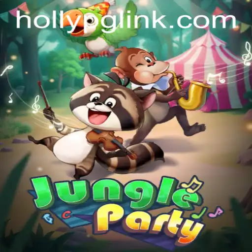 Discover the Thrilling Adventure of JungleParty: Where Excitement and Strategy Collide