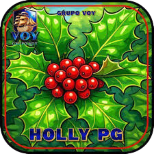 HOLLYPG.COM Logo