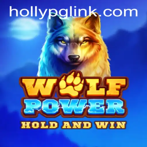 Unleashing the Wild: Exploring WolfPower by HOLLYPG.COM