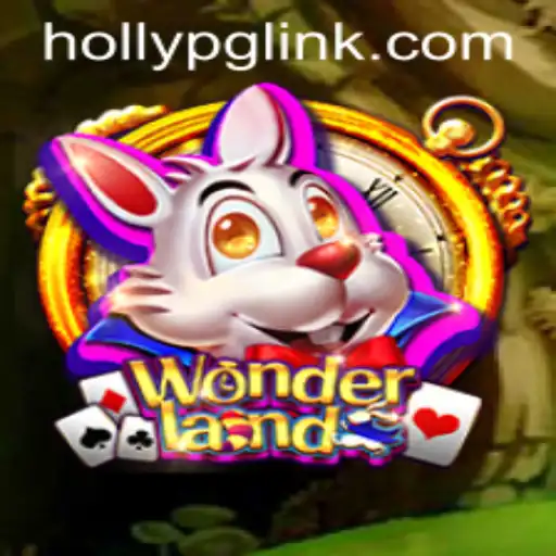 Exploring Wonderland: The Enchanting Game by HOLLYPG.COM